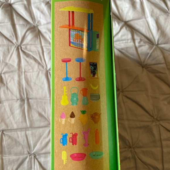 Barbie Ocean Set - Picture 2 of 3